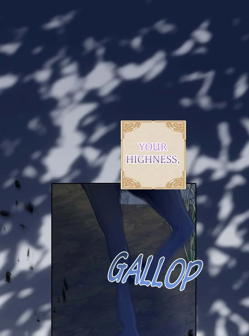 The Cursed Prince and His Clairvoyant Maid Chapter 51 - Page 3