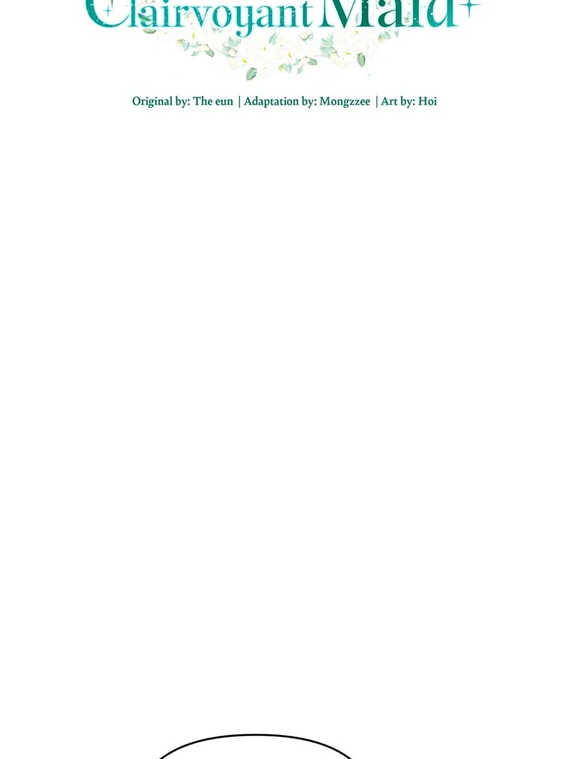 The Cursed Prince and His Clairvoyant Maid Chapter 51 - Page 67