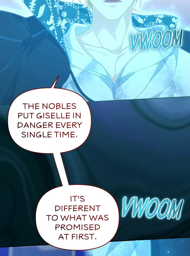 The Cursed Prince and His Clairvoyant Maid Chapter 51 - Page 76