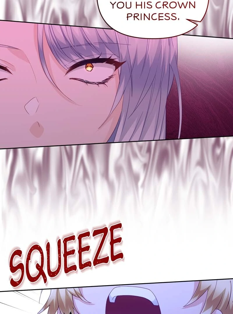 The Cursed Prince and His Clairvoyant Maid Chapter 51 - Page 93