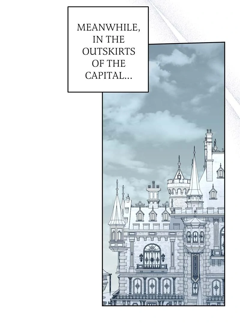 The Cursed Prince and His Clairvoyant Maid Chapter 52 - Page 110