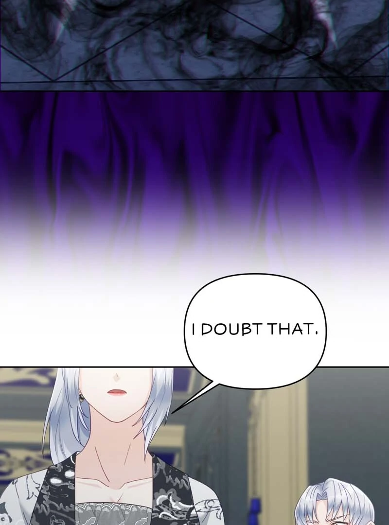 The Cursed Prince and His Clairvoyant Maid Chapter 52 - Page 17