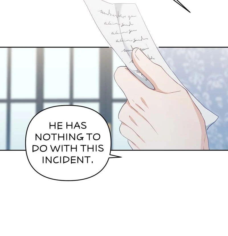 The Cursed Prince and His Clairvoyant Maid Chapter 52 - Page 34