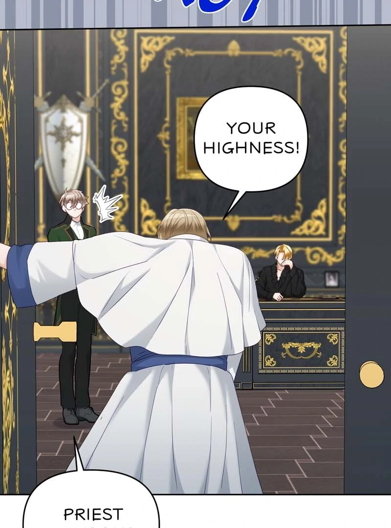 The Cursed Prince and His Clairvoyant Maid Chapter 52 - Page 63