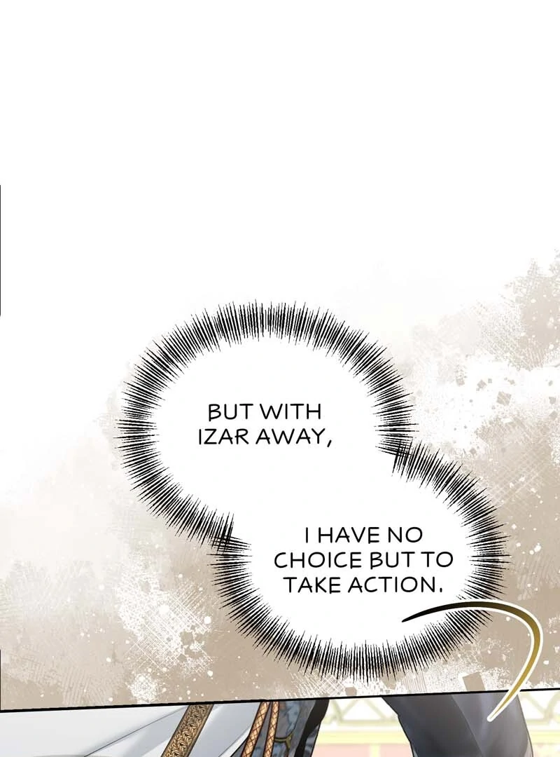 The Cursed Prince and His Clairvoyant Maid Chapter 52 - Page 77