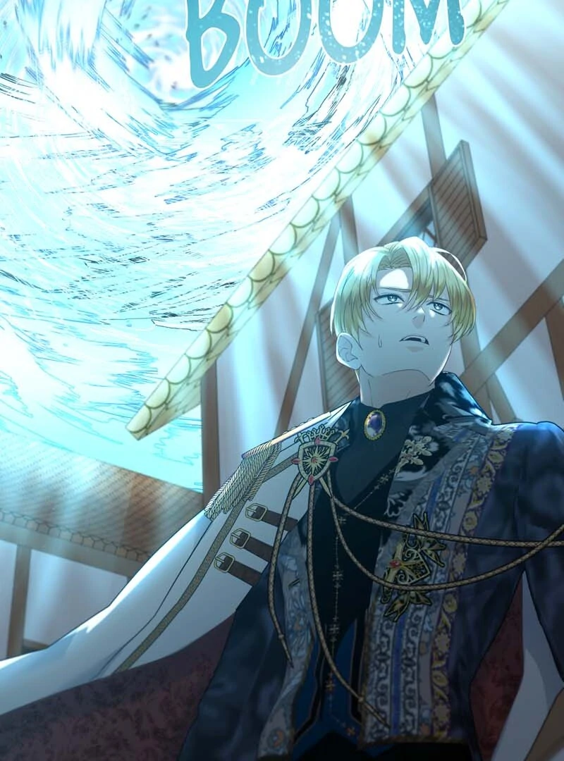 The Cursed Prince and His Clairvoyant Maid Chapter 52 - Page 96