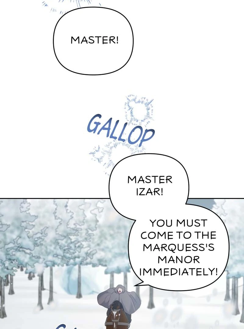 The Cursed Prince and His Clairvoyant Maid Chapter 53 - Page 121