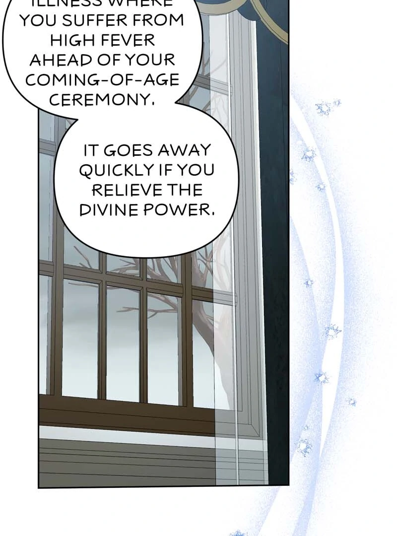 The Cursed Prince and His Clairvoyant Maid Chapter 53 - Page 31