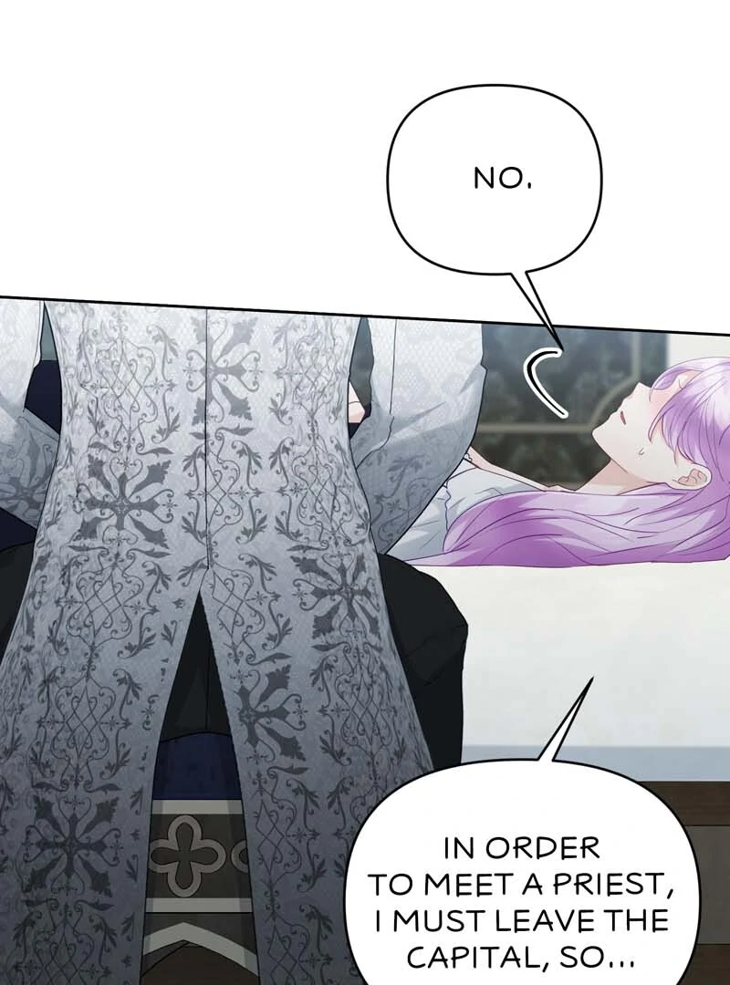 The Cursed Prince and His Clairvoyant Maid Chapter 53 - Page 36