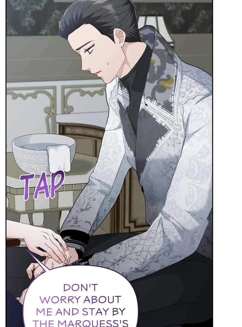 The Cursed Prince and His Clairvoyant Maid Chapter 53 - Page 38