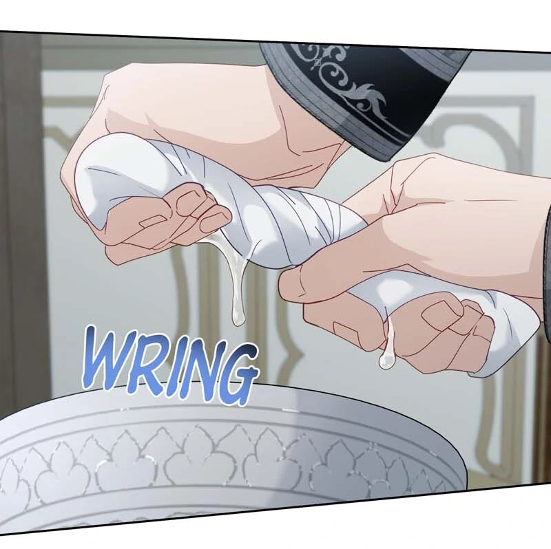 The Cursed Prince and His Clairvoyant Maid Chapter 53 - Page 43