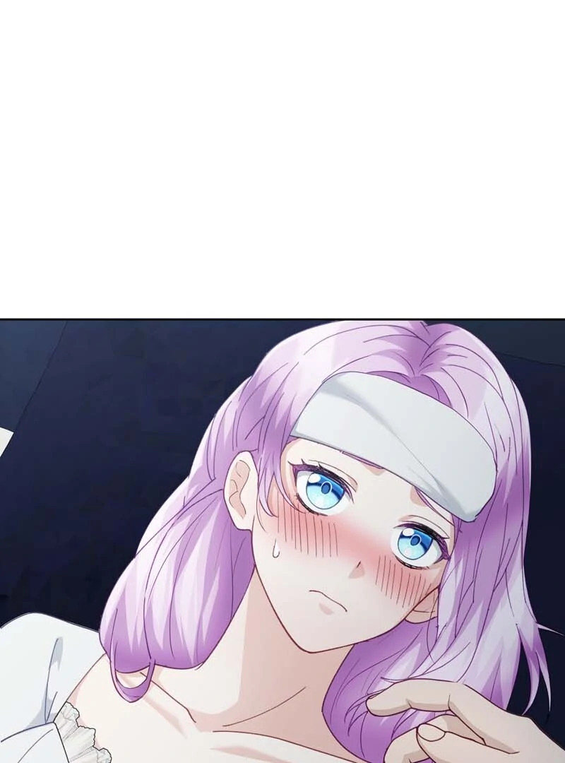 The Cursed Prince and His Clairvoyant Maid Chapter 53 - Page 56