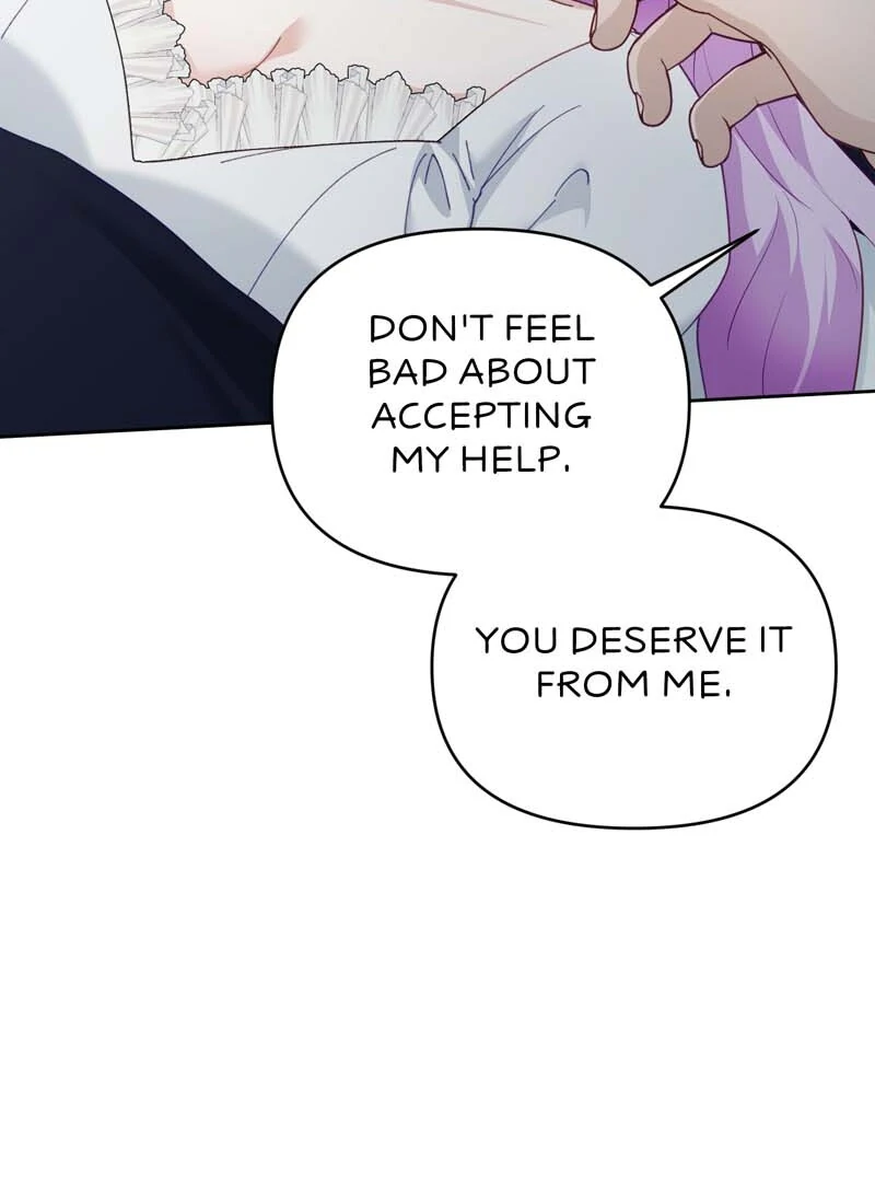 The Cursed Prince and His Clairvoyant Maid Chapter 53 - Page 57