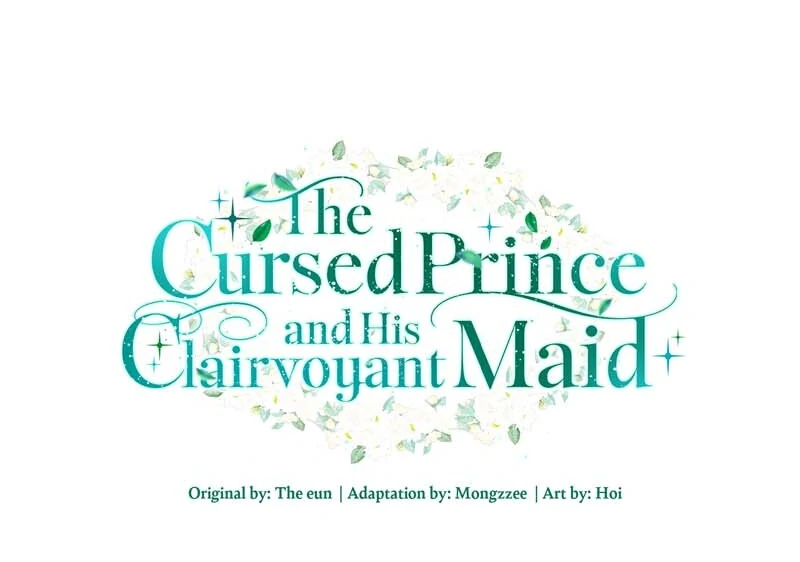 The Cursed Prince and His Clairvoyant Maid Chapter 53 - Page 85