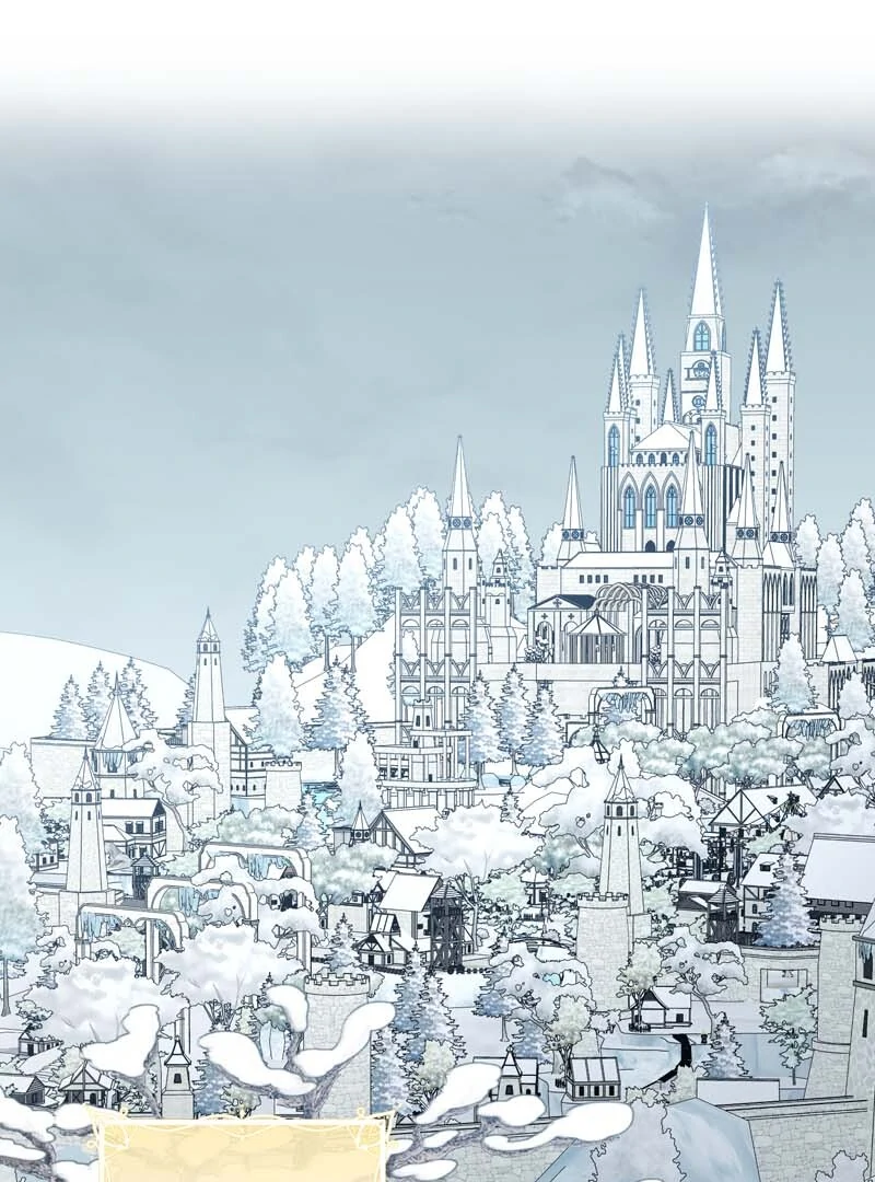 The Cursed Prince and His Clairvoyant Maid Chapter 53 - Page 87