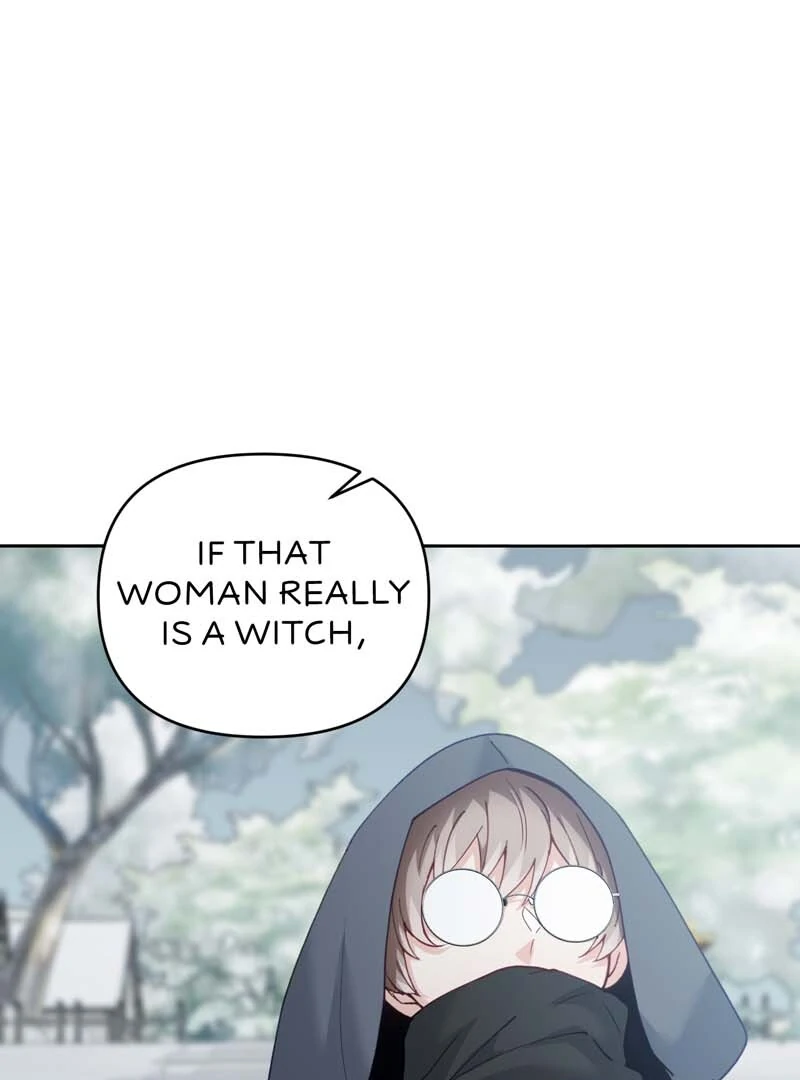 The Cursed Prince and His Clairvoyant Maid Chapter 53 - Page 95