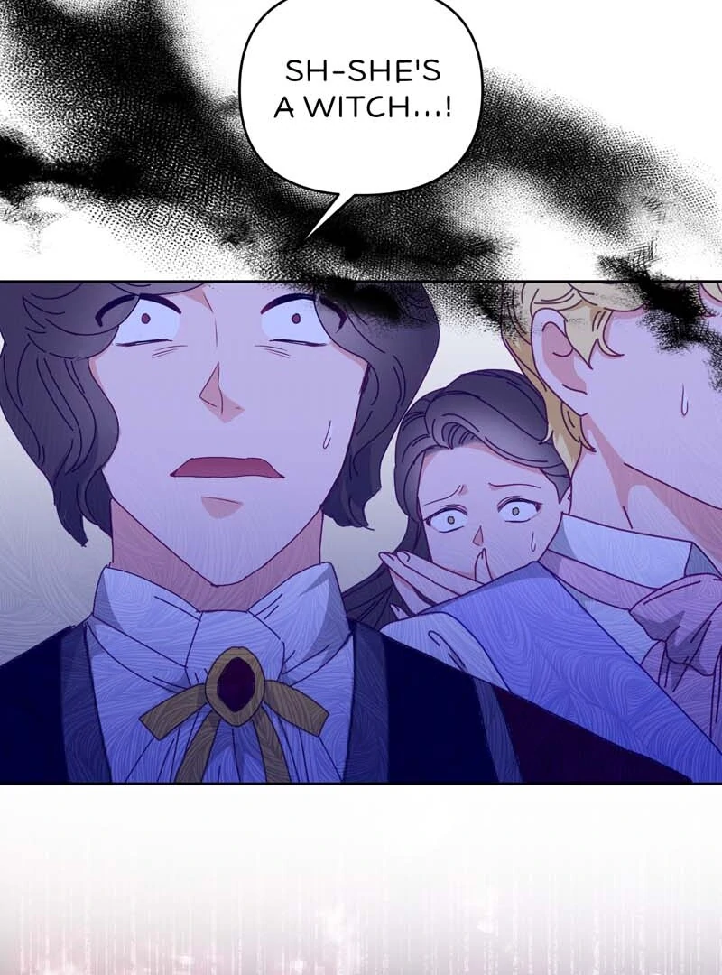 The Cursed Prince and His Clairvoyant Maid Chapter 54 - Page 104