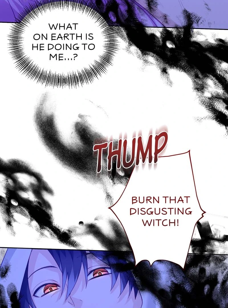 The Cursed Prince and His Clairvoyant Maid Chapter 54 - Page 109