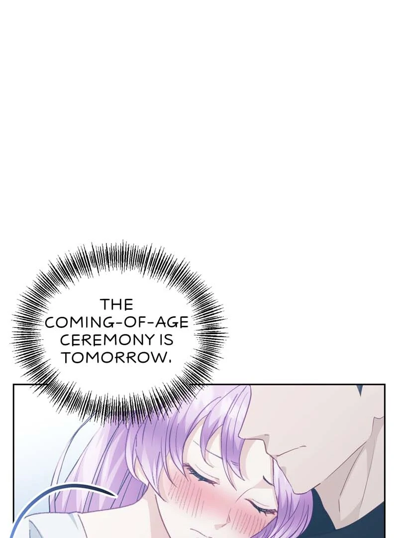 The Cursed Prince and His Clairvoyant Maid Chapter 54 - Page 18