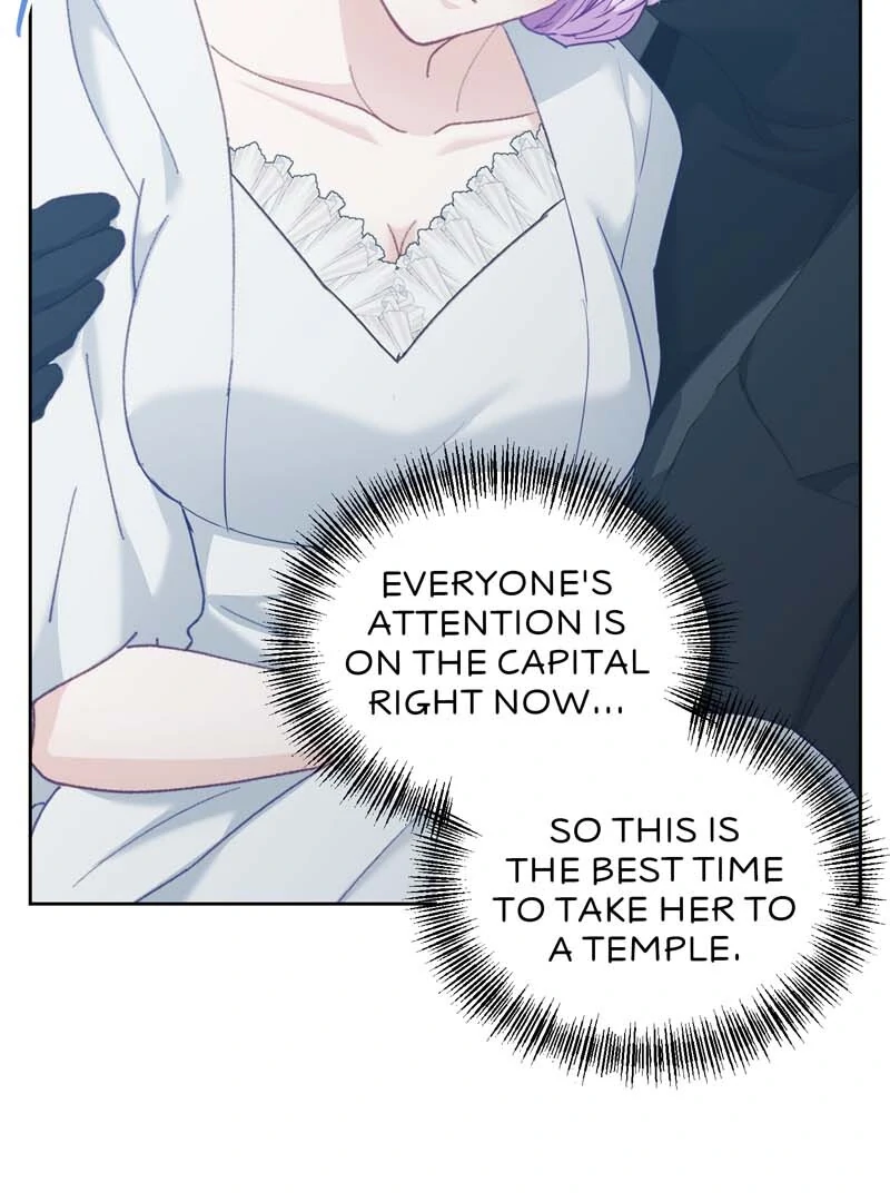 The Cursed Prince and His Clairvoyant Maid Chapter 54 - Page 19