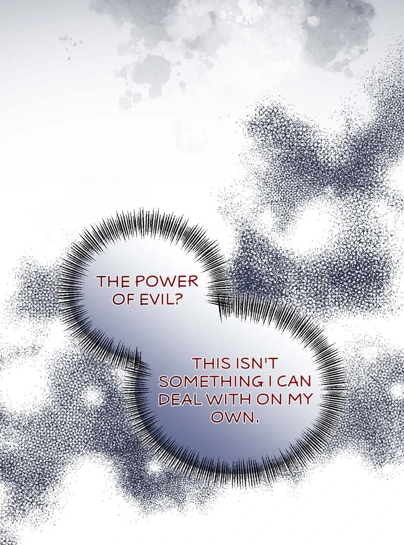 The Cursed Prince and His Clairvoyant Maid Chapter 54 - Page 35