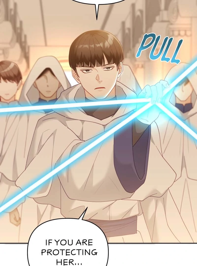 The Cursed Prince and His Clairvoyant Maid Chapter 54 - Page 41