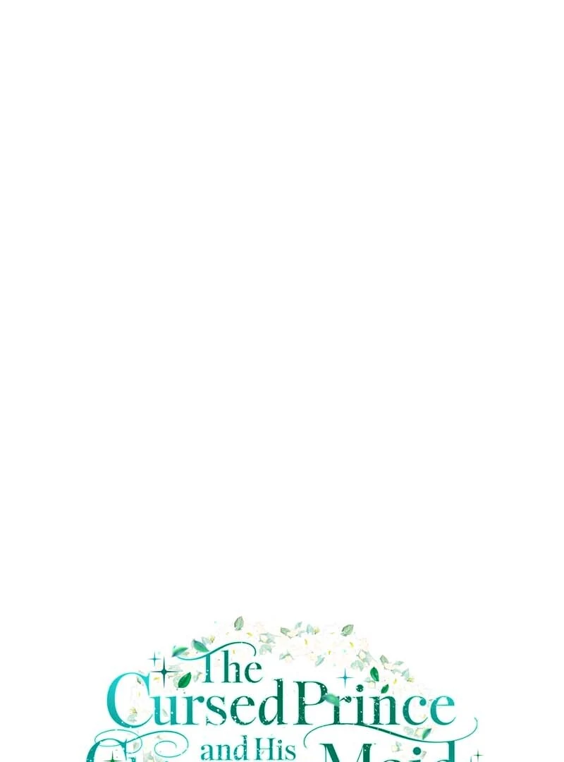 The Cursed Prince and His Clairvoyant Maid Chapter 54 - Page 46