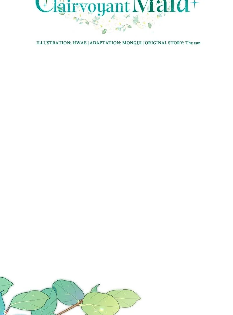 The Cursed Prince and His Clairvoyant Maid Chapter 54 - Page 47