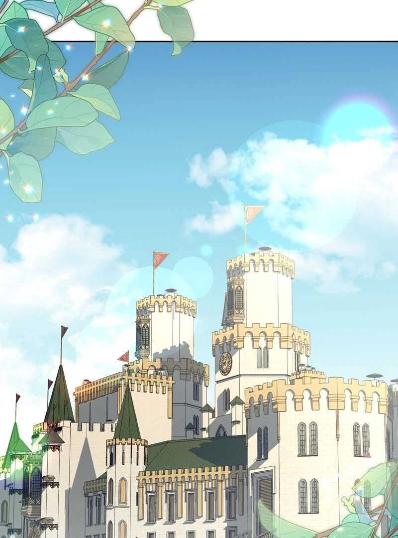 The Cursed Prince and His Clairvoyant Maid Chapter 54 - Page 48