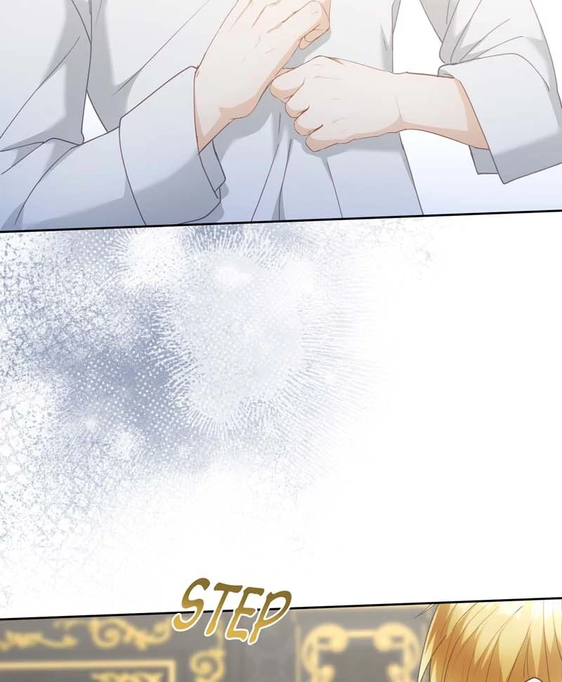 The Cursed Prince and His Clairvoyant Maid Chapter 54 - Page 53