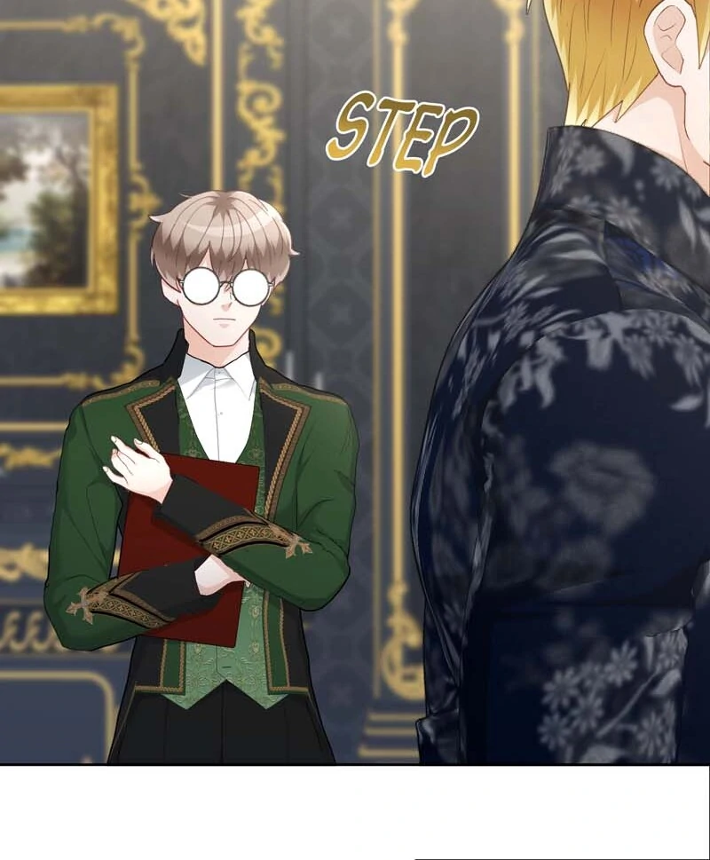 The Cursed Prince and His Clairvoyant Maid Chapter 54 - Page 54