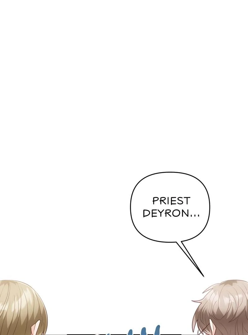 The Cursed Prince and His Clairvoyant Maid Chapter 54 - Page 55