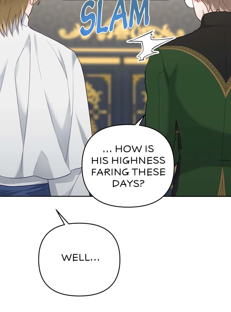 The Cursed Prince and His Clairvoyant Maid Chapter 54 - Page 56