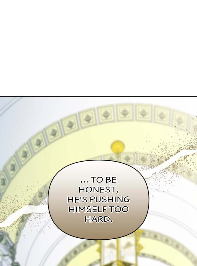 The Cursed Prince and His Clairvoyant Maid Chapter 54 - Page 57