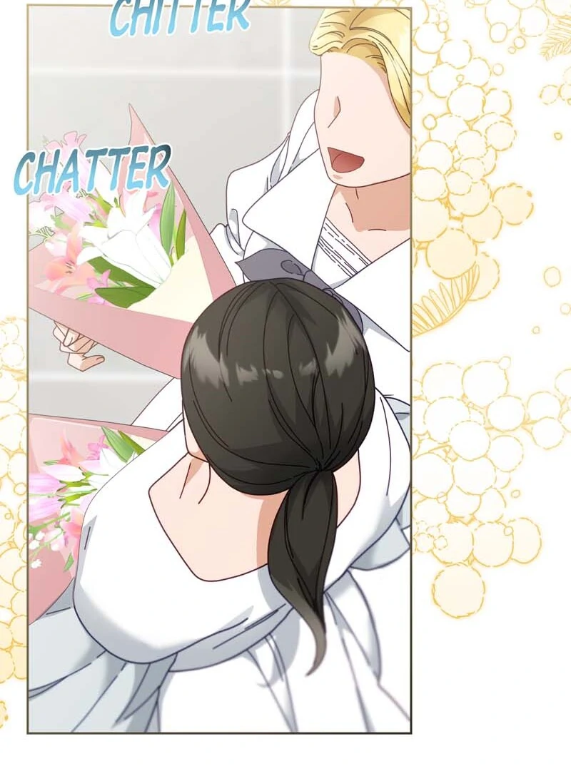 The Cursed Prince and His Clairvoyant Maid Chapter 54 - Page 63