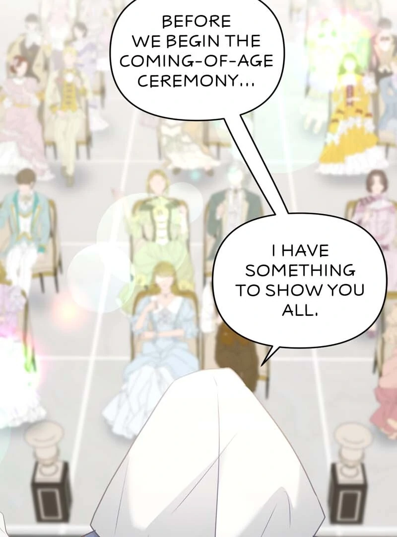 The Cursed Prince and His Clairvoyant Maid Chapter 54 - Page 68