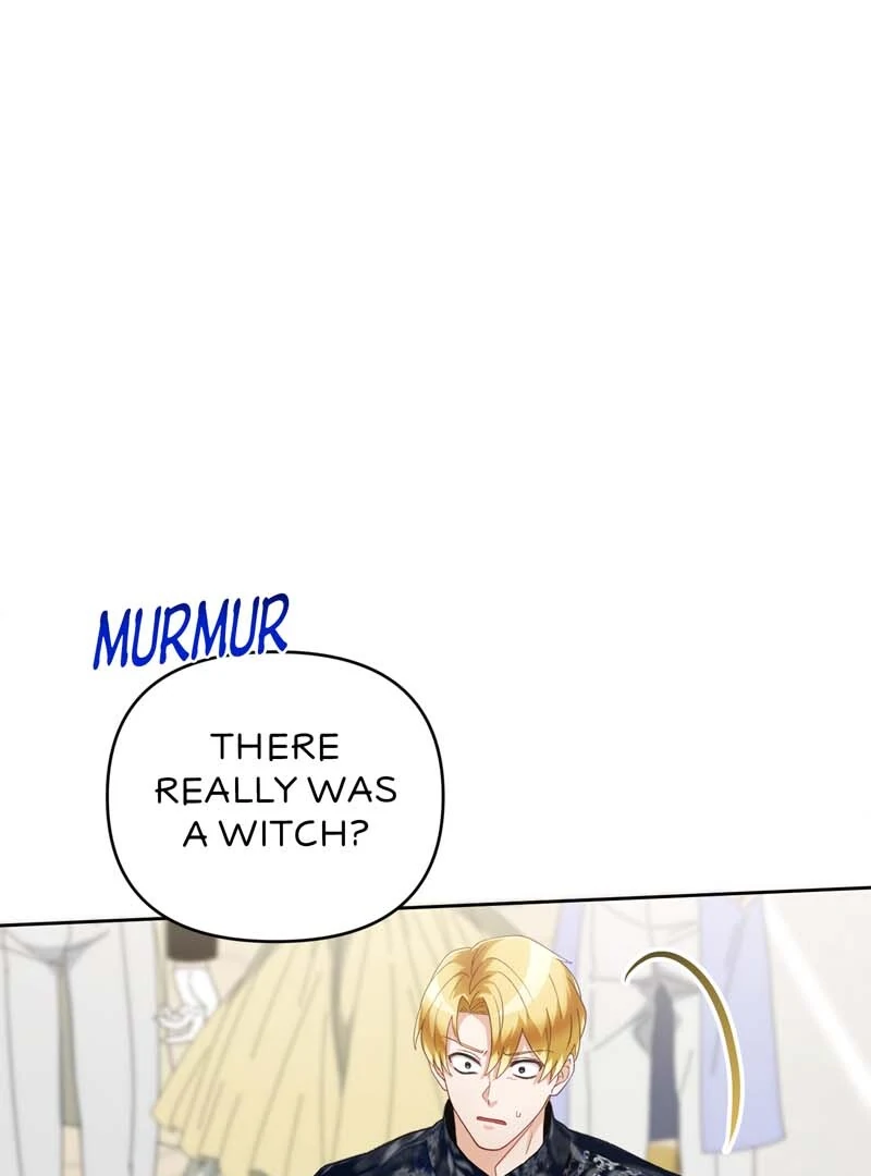 The Cursed Prince and His Clairvoyant Maid Chapter 54 - Page 76