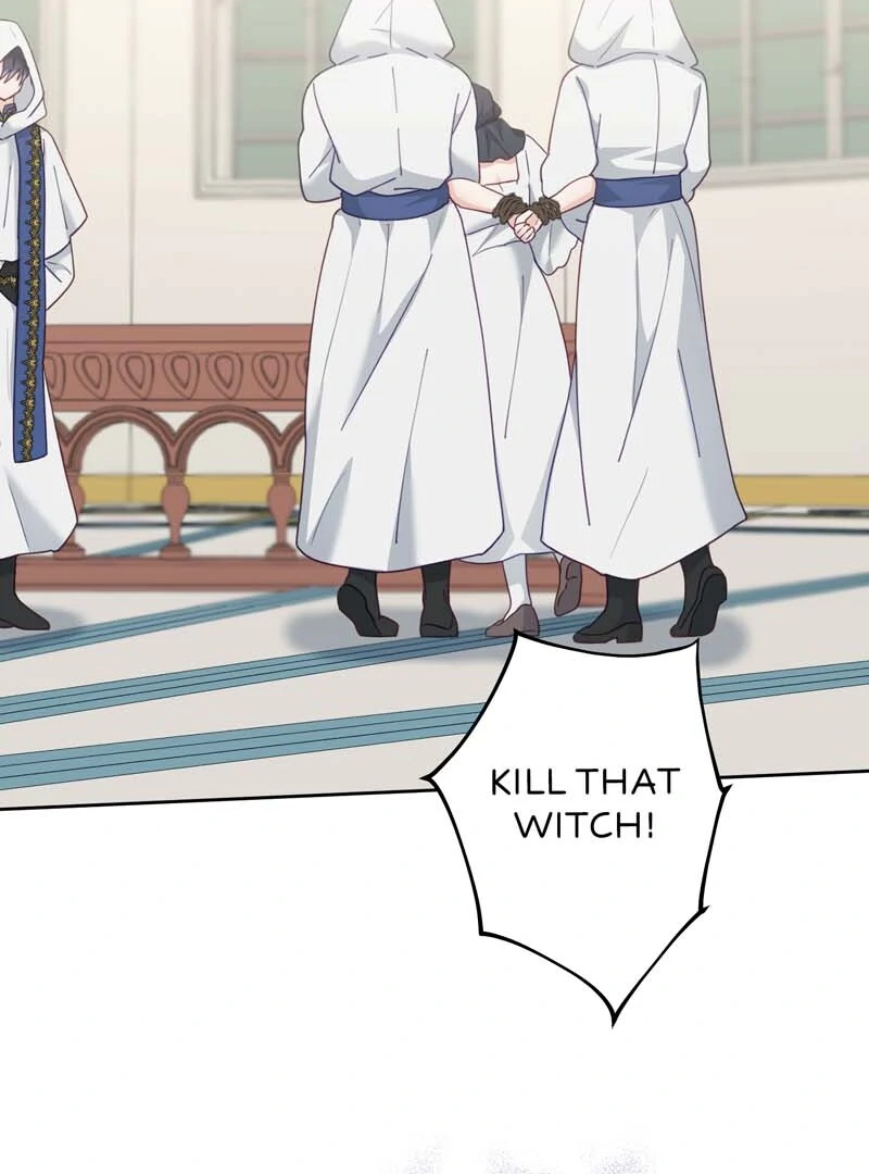 The Cursed Prince and His Clairvoyant Maid Chapter 54 - Page 79