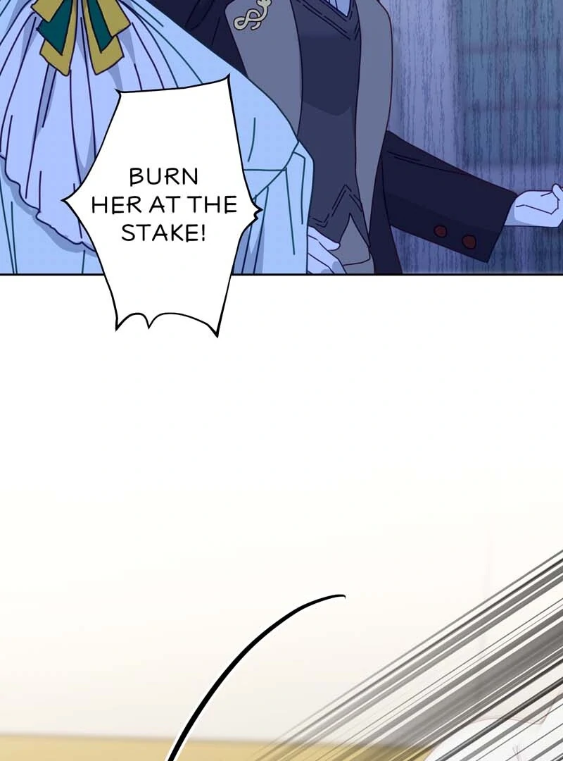 The Cursed Prince and His Clairvoyant Maid Chapter 54 - Page 81