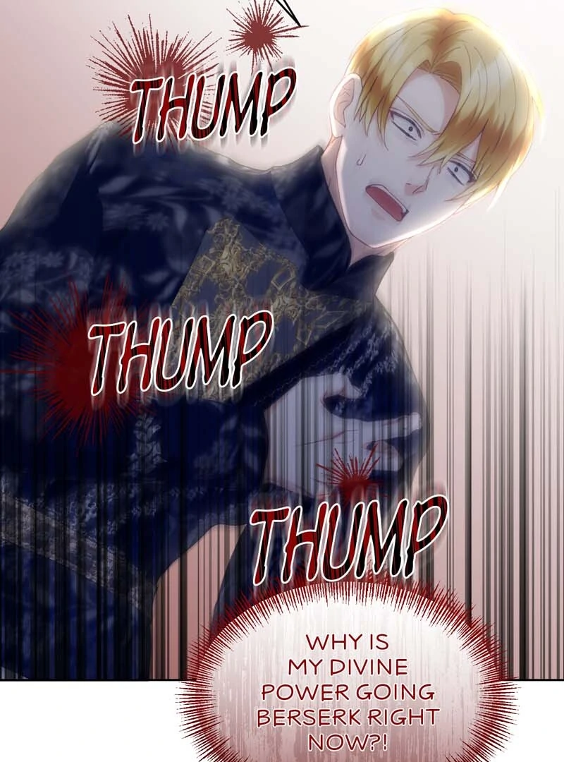 The Cursed Prince and His Clairvoyant Maid Chapter 54 - Page 93