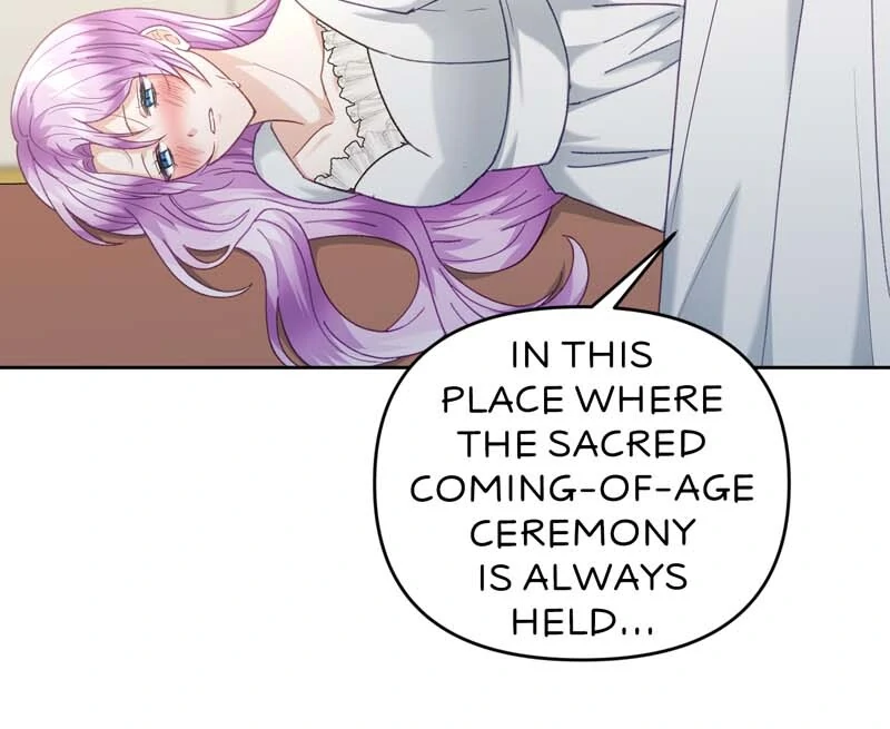 The Cursed Prince and His Clairvoyant Maid Chapter 54 - Page 96