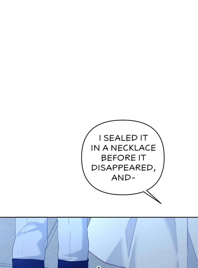 The Cursed Prince and His Clairvoyant Maid Chapter 55 - Page 100