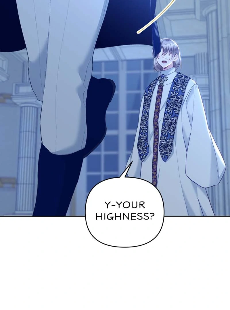 The Cursed Prince and His Clairvoyant Maid Chapter 55 - Page 104