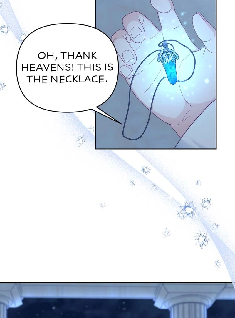 The Cursed Prince and His Clairvoyant Maid Chapter 55 - Page 107