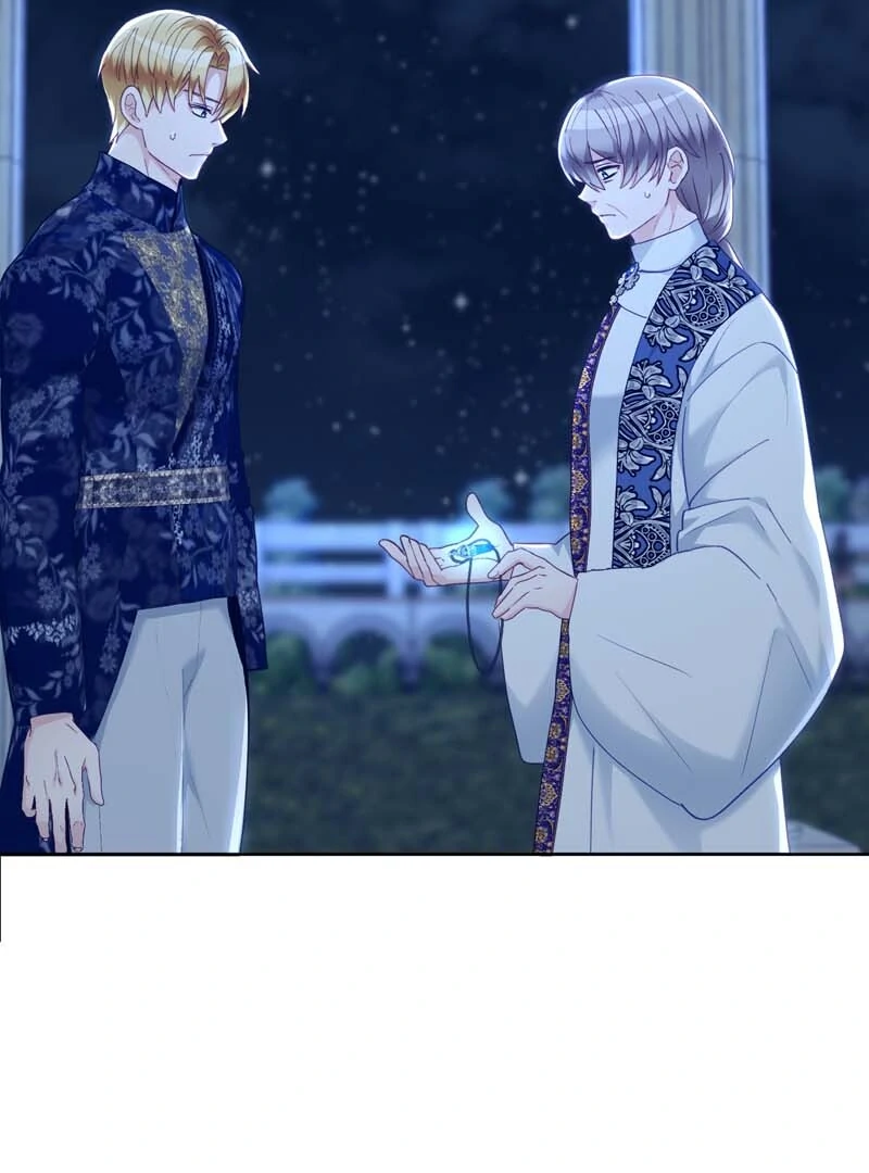 The Cursed Prince and His Clairvoyant Maid Chapter 55 - Page 108