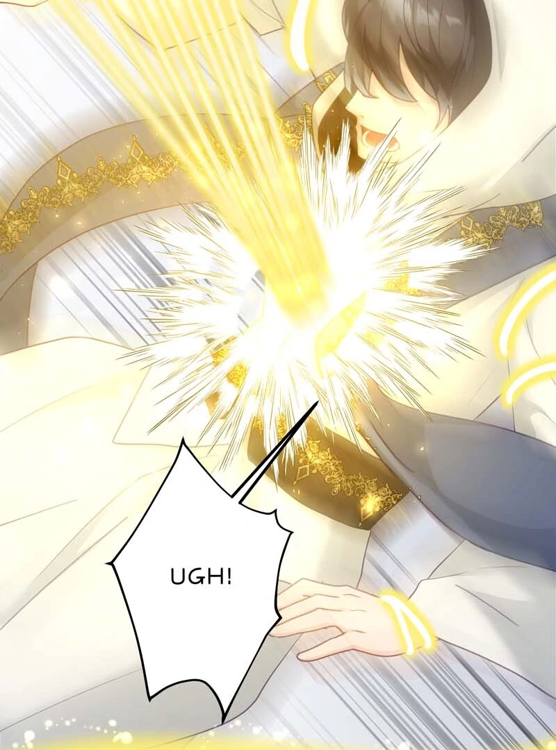 The Cursed Prince and His Clairvoyant Maid Chapter 55 - Page 11