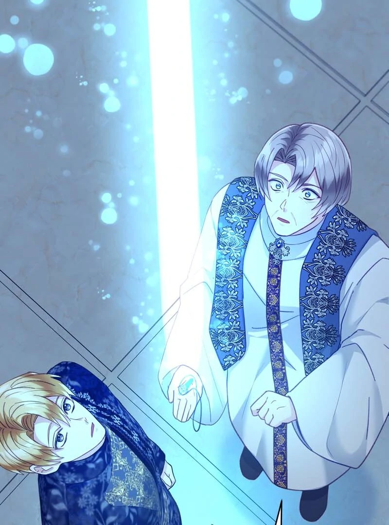 The Cursed Prince and His Clairvoyant Maid Chapter 55 - Page 112