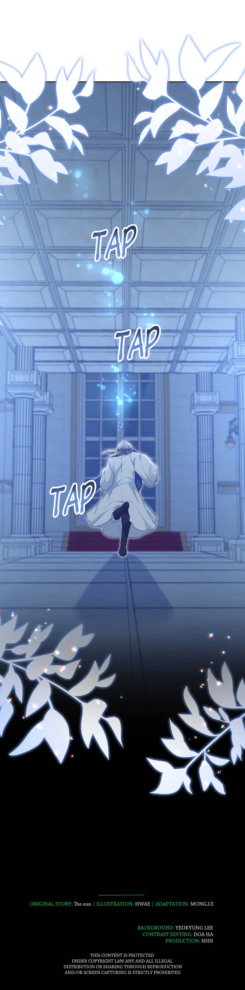 The Cursed Prince and His Clairvoyant Maid Chapter 55 - Page 121