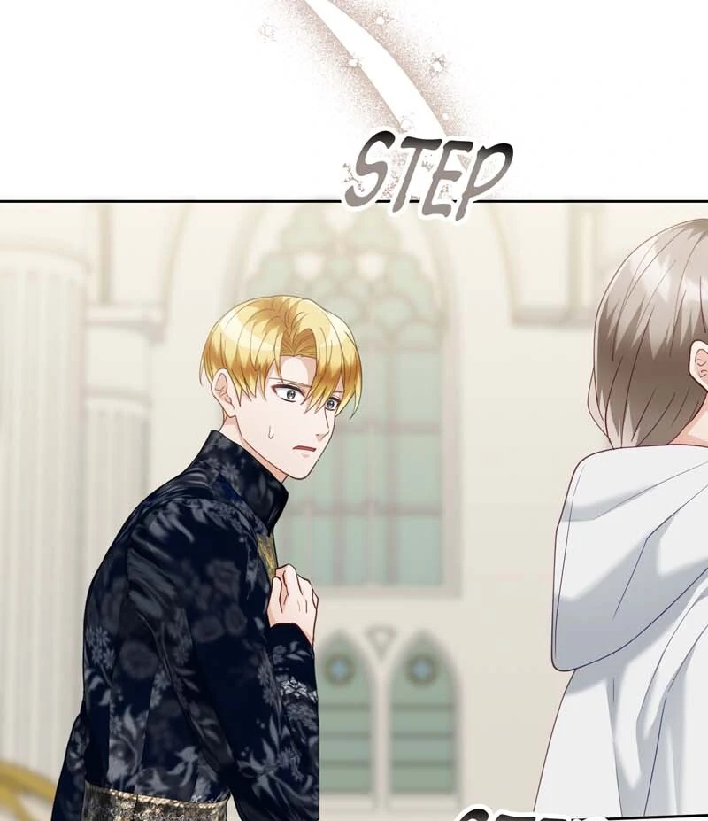 The Cursed Prince and His Clairvoyant Maid Chapter 55 - Page 18