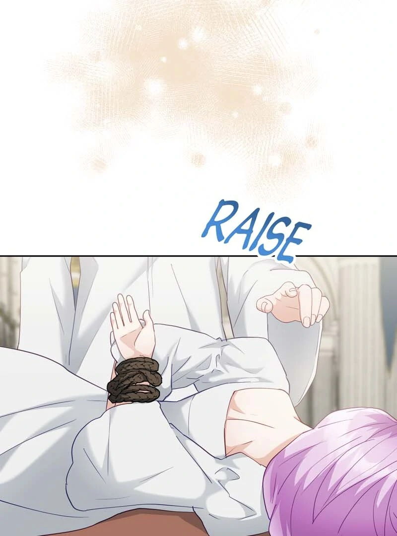 The Cursed Prince and His Clairvoyant Maid Chapter 55 - Page 23